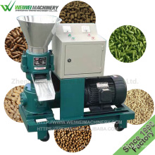 Weiwei rabbit feed pellet machine for animal farming
